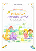 Dinosaur Activity Pack