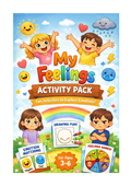 My Feelings Activity Pack