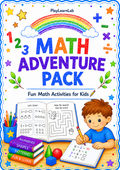 Math Adventure Pack