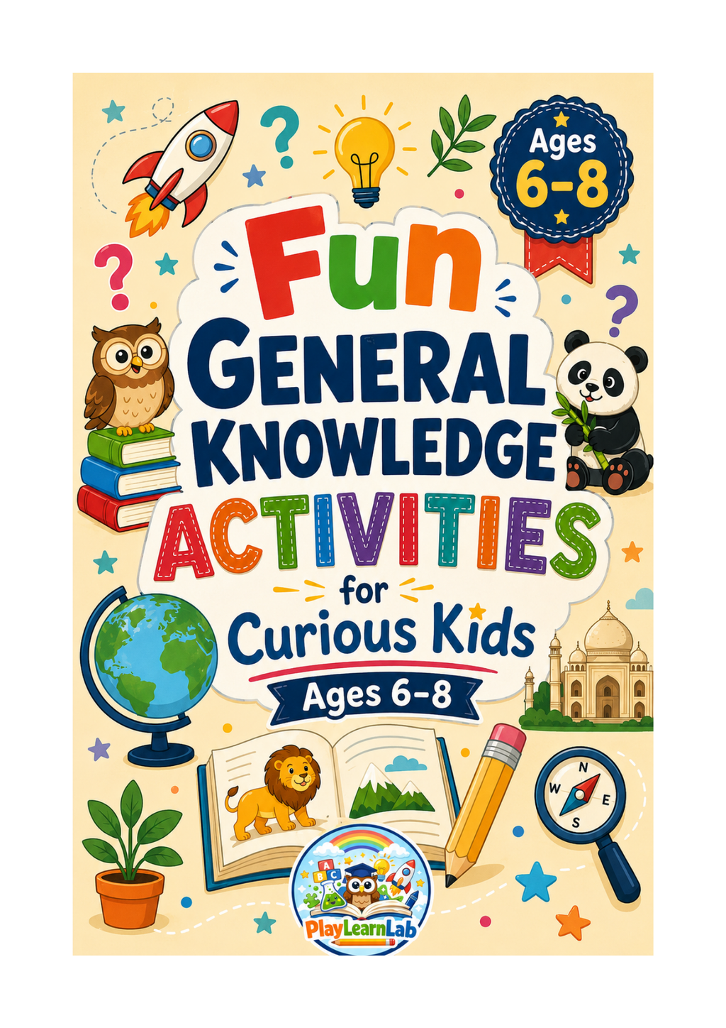Fun General Knowledge Activities