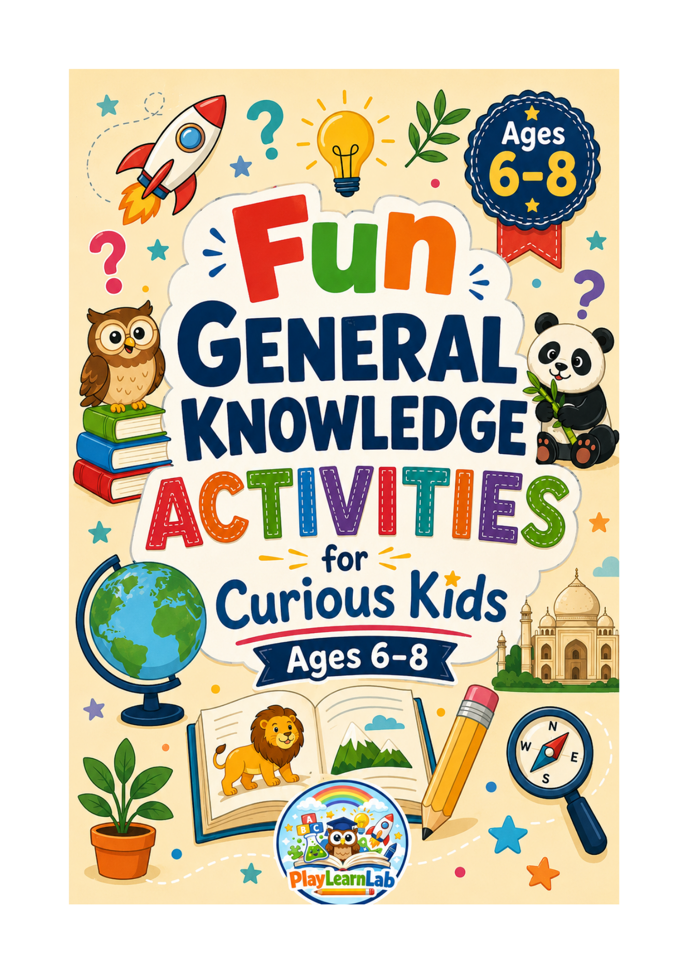 Fun General Knowledge Activities