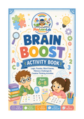 Brain Boost Activity Pack