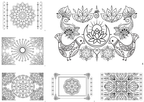 Mandala Art Pack