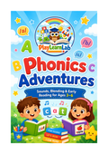 Phonics Adventures