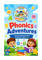 Phonics Adventures