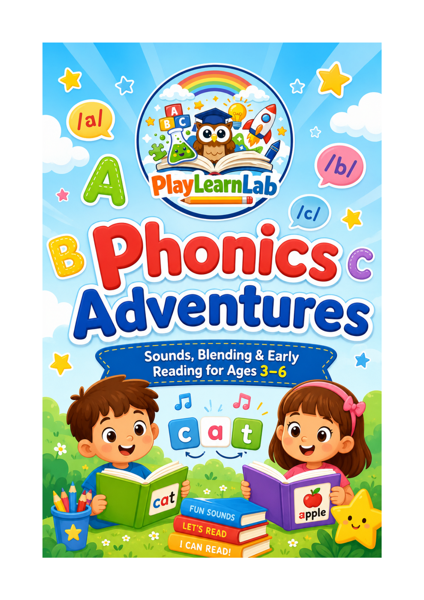 Phonics Adventures