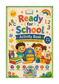 Ready for School Activity Book