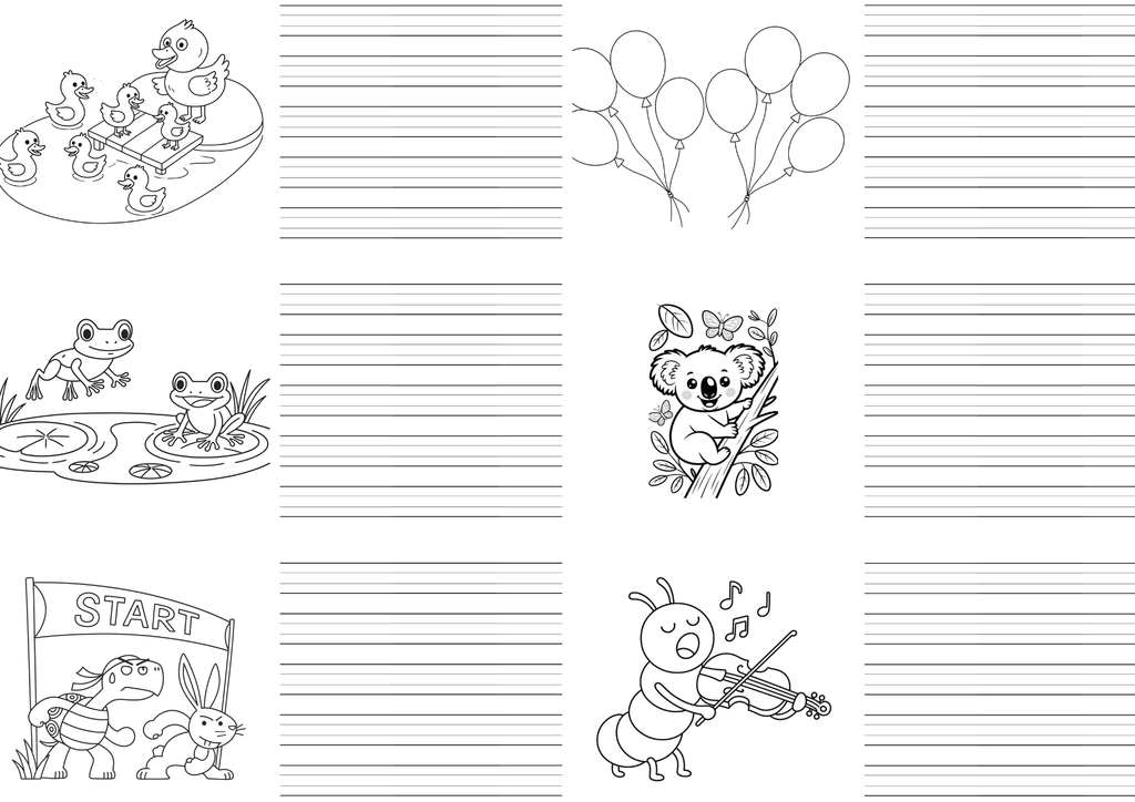My First Cursive Stories