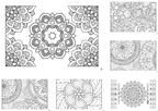 Mandala Art Pack