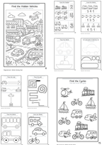 Vehicle Activity Pack
