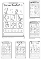 Phonics Adventures