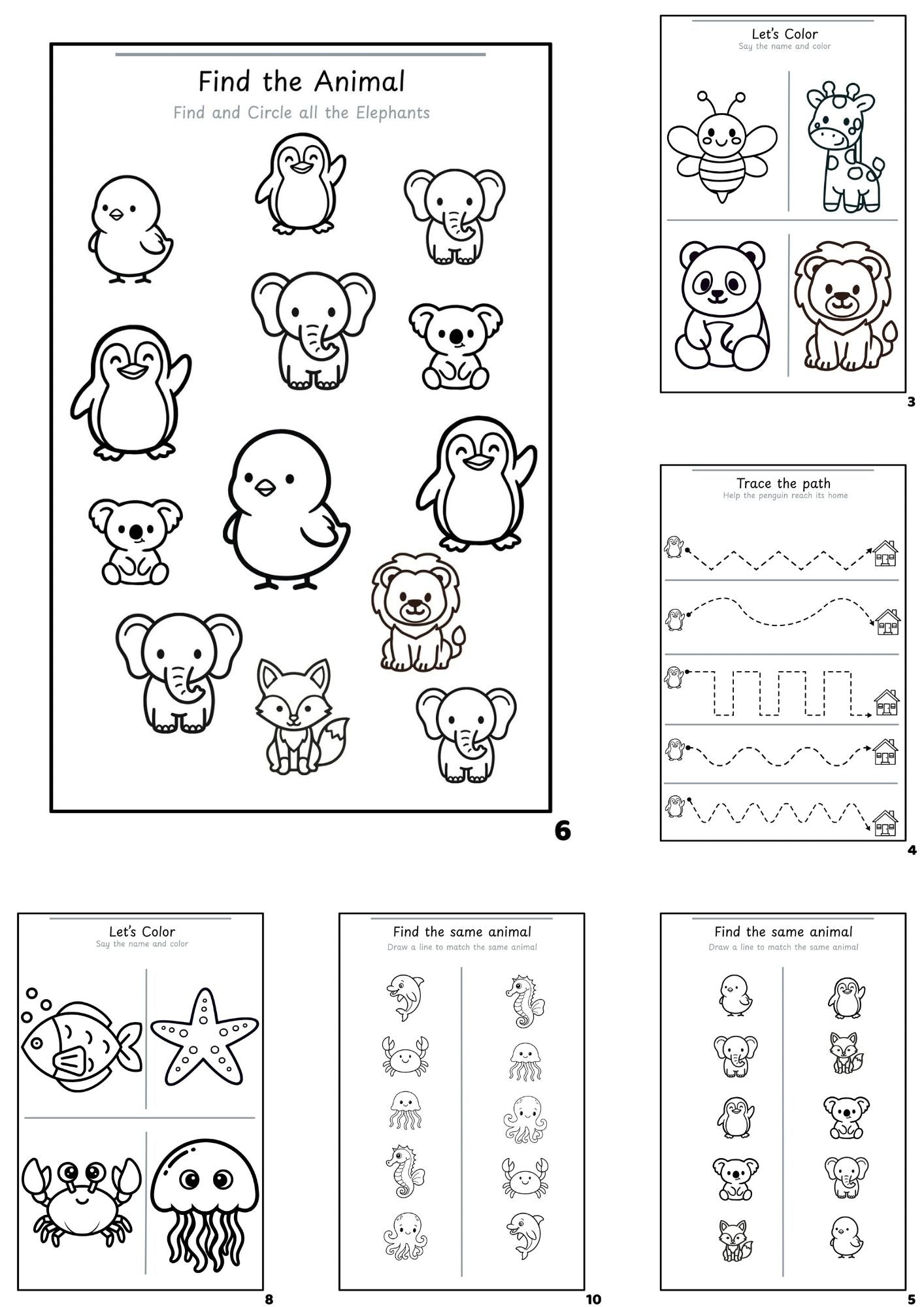 Early Learning Adventure Pack