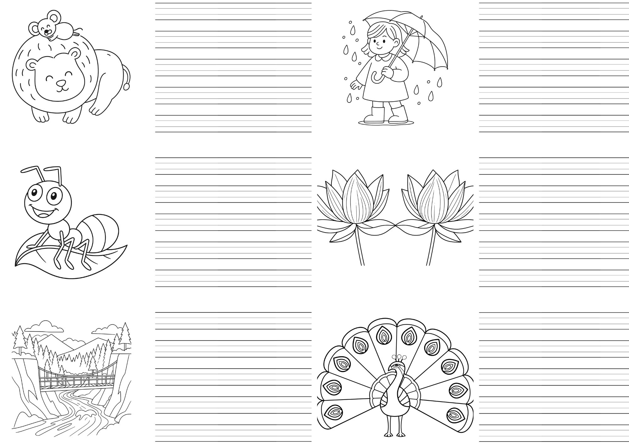My First Cursive Stories