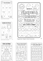 Preschool Starter Bundle