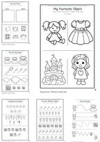 Dream Dollhouse Activity Pack