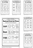 Phonics Adventures