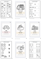 Vehicle Activity Pack
