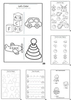 Preschool Starter Bundle
