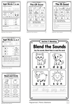 Phonics Adventures