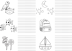 My First Cursive Stories