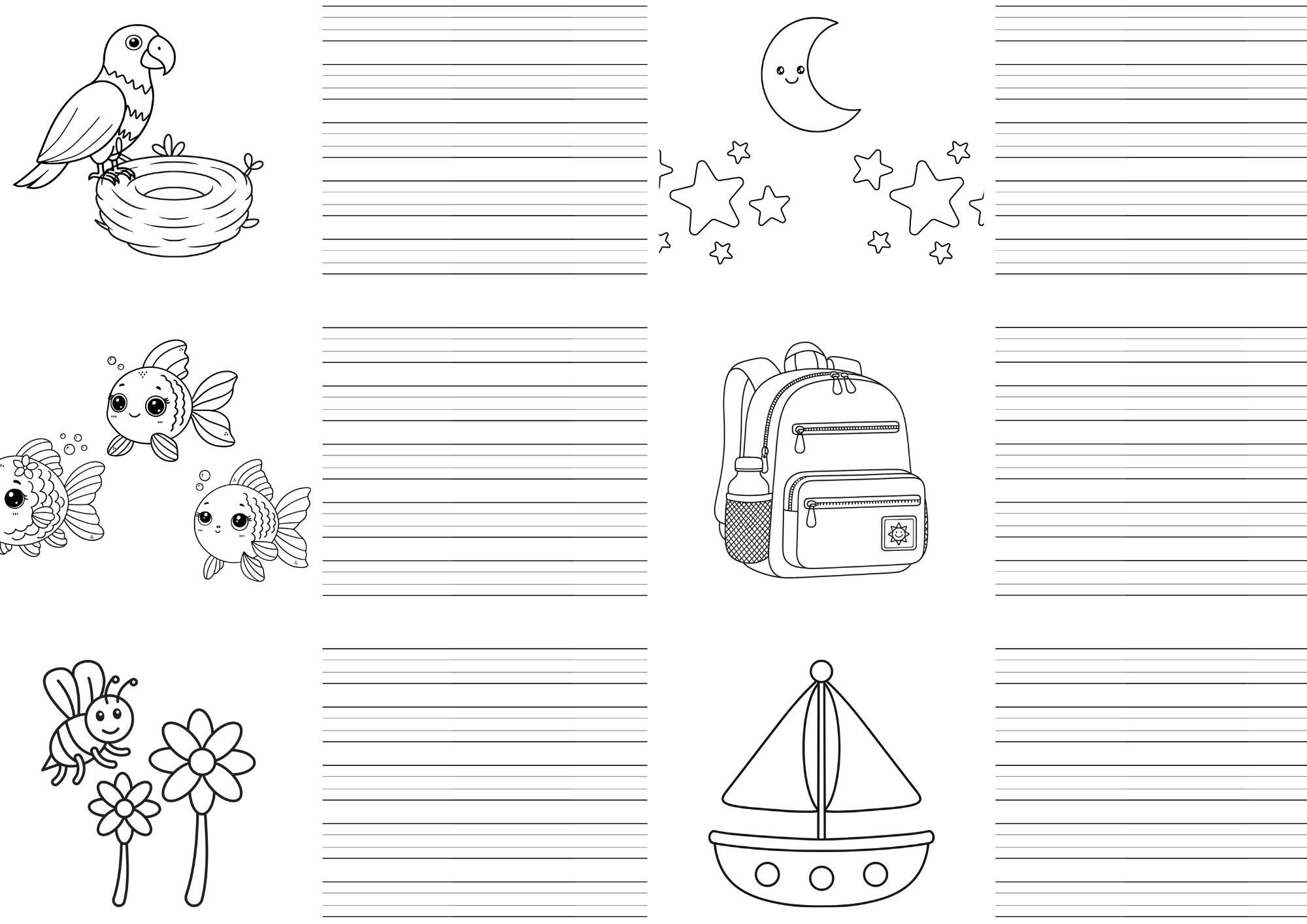 My First Cursive Stories