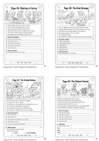 Unseen Passages & Comprehension Activities