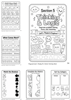 Preschool Starter Bundle