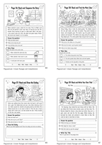 Unseen Passages & Comprehension Activities