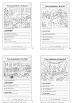 Unseen Passages & Comprehension Activities