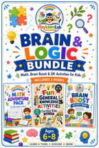 Brain & Logic Bundle