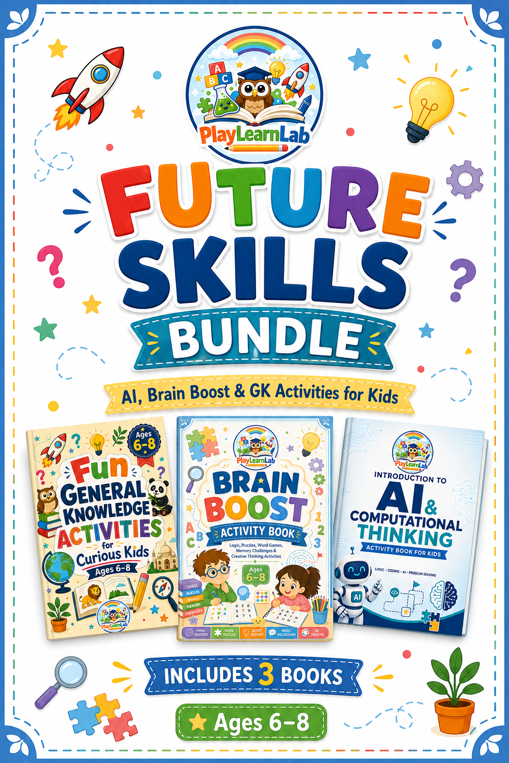Future Skills Bundle