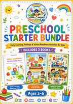 Preschool Starter Bundle