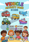 Vehicle Activity Pack